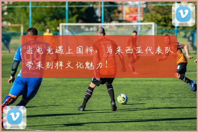 当电竞遇上国粹,马来西亚代表队带来别样文化魅力!