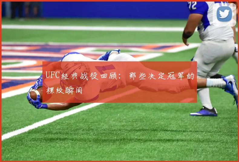 UFC经典战役回顾：那些决定冠军的裸绞瞬间