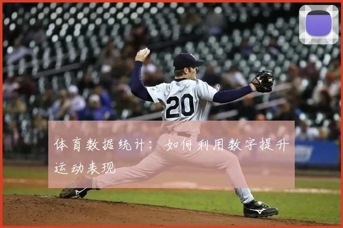 体育数据统计：如何利用数字提升运动表现