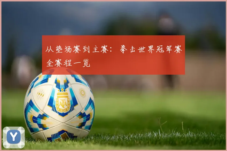 从垫场赛到主赛：拳击世界冠军赛全赛程一览