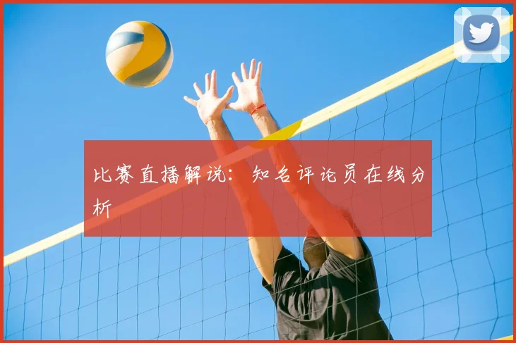 比赛直播解说:知名评论员在线分析